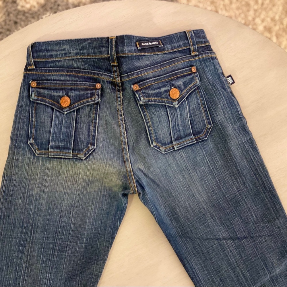 Rock & Republic Jeans - Picture 3 of 5